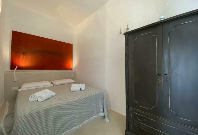 اتاق استاندارد چهار تخته, Petranima Wellness In Trulli
