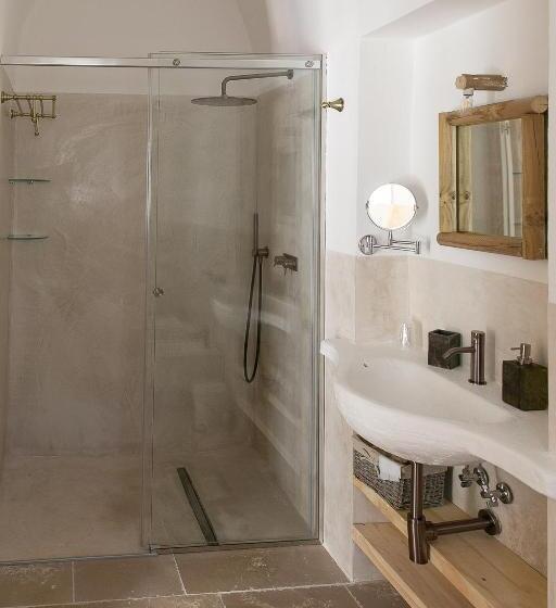 اتاق استاندارد, Petranima Wellness In Trulli