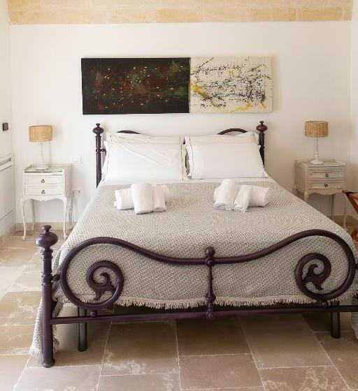اتاق استاندارد, Petranima Wellness In Trulli