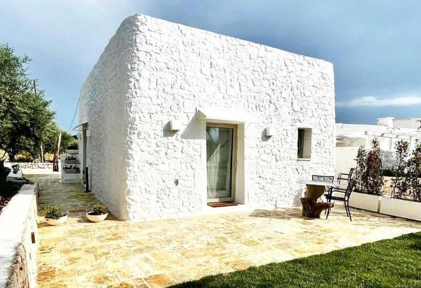 اتاق استاندارد, Petranima Wellness In Trulli