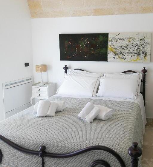 اتاق استاندارد, Petranima Wellness In Trulli