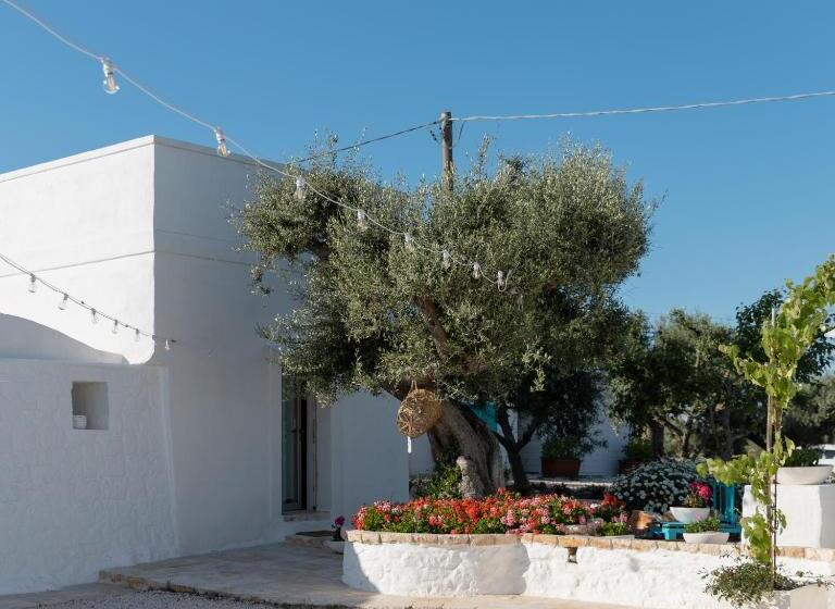 اتاق استاندارد چهار تخته, Petranima Wellness In Trulli