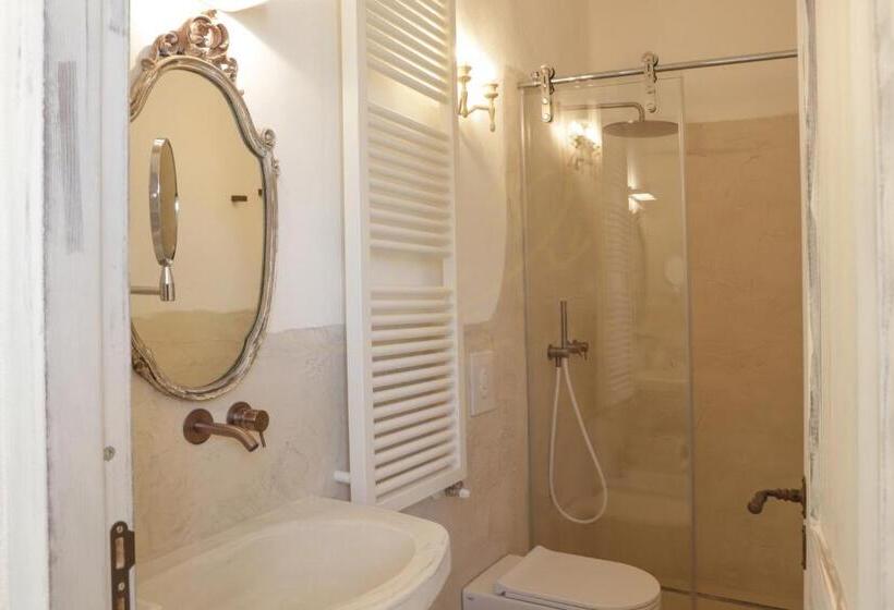 اتاق استاندارد چهار تخته, Petranima Wellness In Trulli