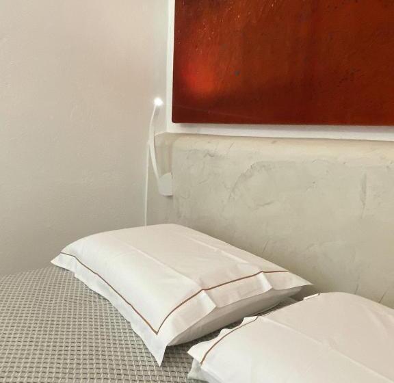 اتاق استاندارد چهار تخته, Petranima Wellness In Trulli
