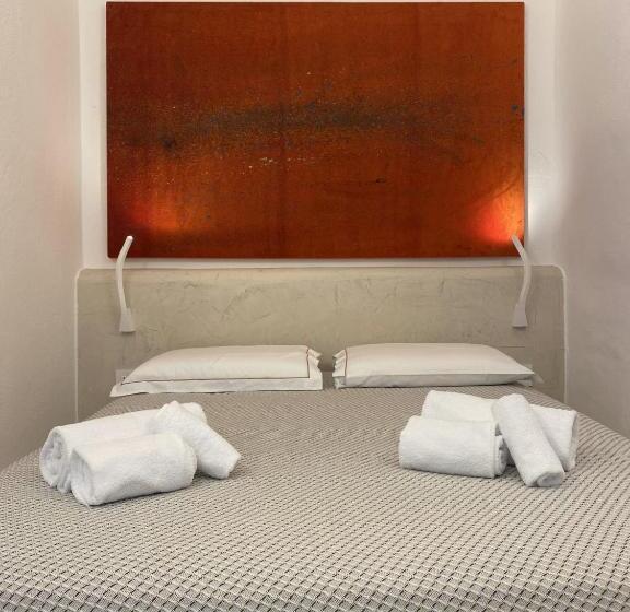 اتاق استاندارد چهار تخته, Petranima Wellness In Trulli