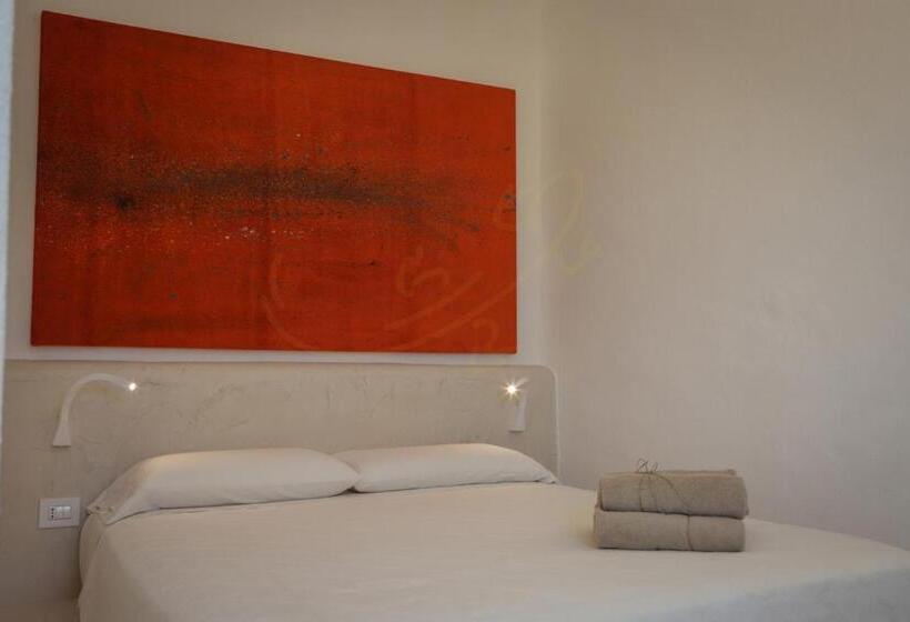 اتاق استاندارد چهار تخته, Petranima Wellness In Trulli