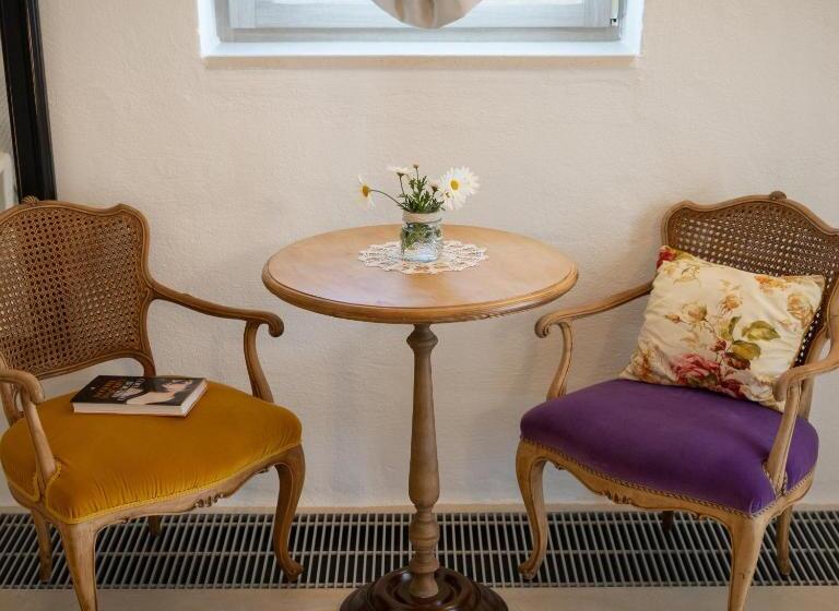 اتاق استاندارد چهار تخته, Petranima Wellness In Trulli