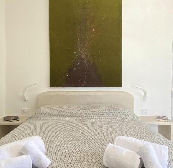 اتاق استاندارد چهار تخته, Petranima Wellness In Trulli