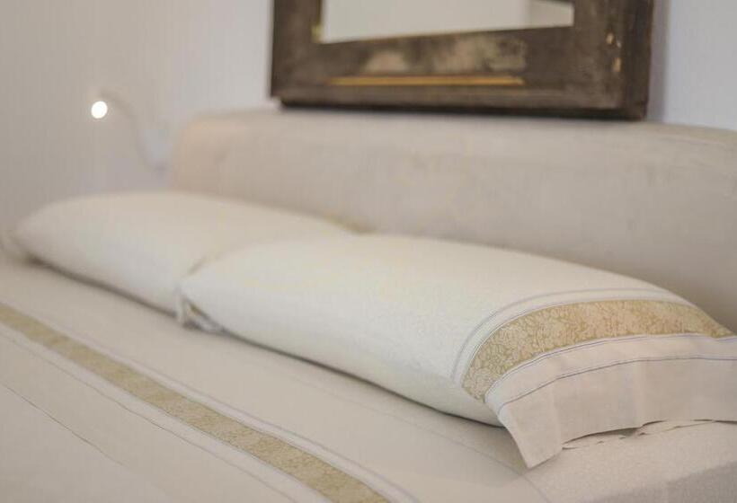 اتاق استاندارد چهار تخته, Petranima Wellness In Trulli