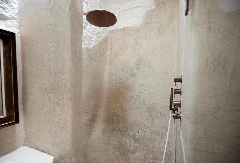 اتاق لوکس, Petranima Wellness In Trulli
