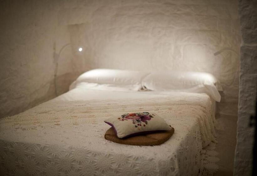 اتاق لوکس چهار تخته, Petranima Wellness In Trulli