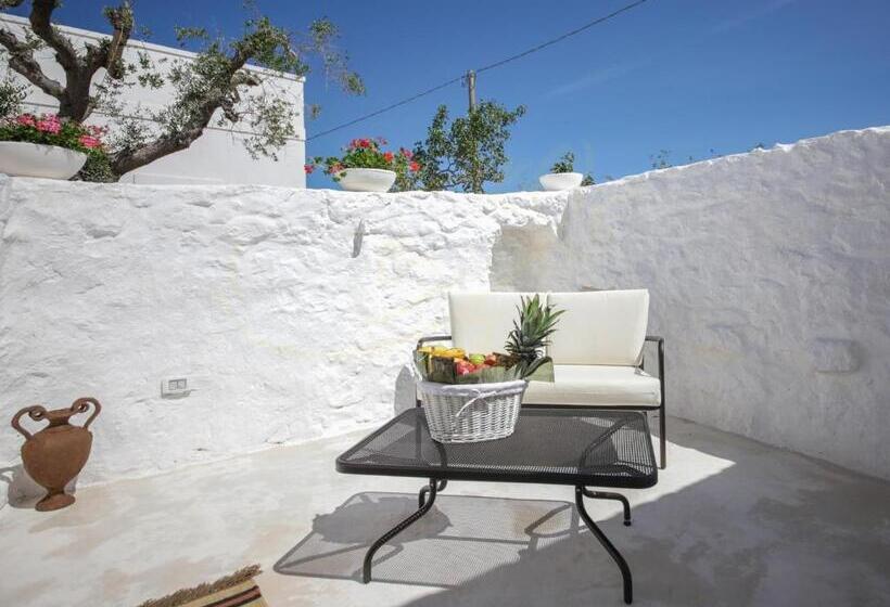 اتاق سوپریور, Petranima Wellness In Trulli