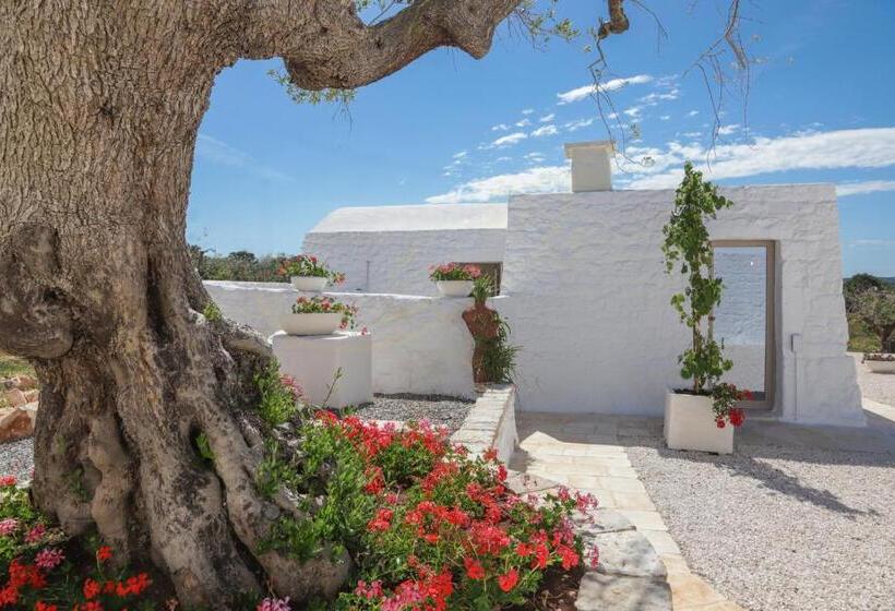 اتاق سوپریور, Petranima Wellness In Trulli