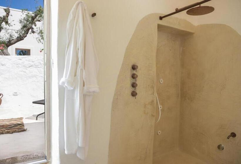 اتاق سوپریور, Petranima Wellness In Trulli