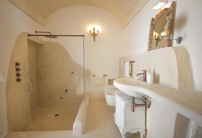اتاق سوپریور, Petranima Wellness In Trulli