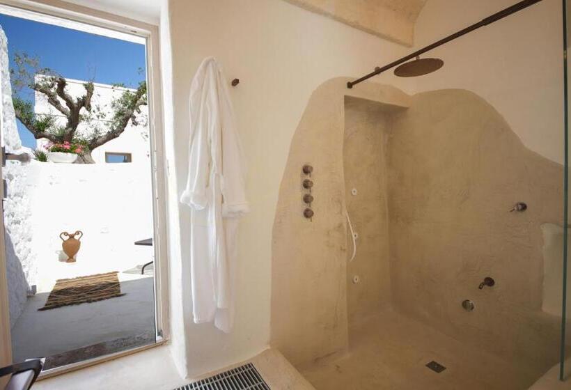 اتاق سوپریور, Petranima Wellness In Trulli