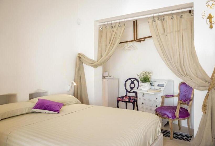 اتاق سوپریور, Petranima Wellness In Trulli