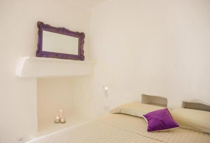 اتاق سوپریور, Petranima Wellness In Trulli