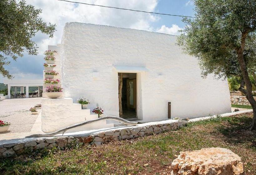 اتاق سوپریور چهار تخته, Petranima Wellness In Trulli