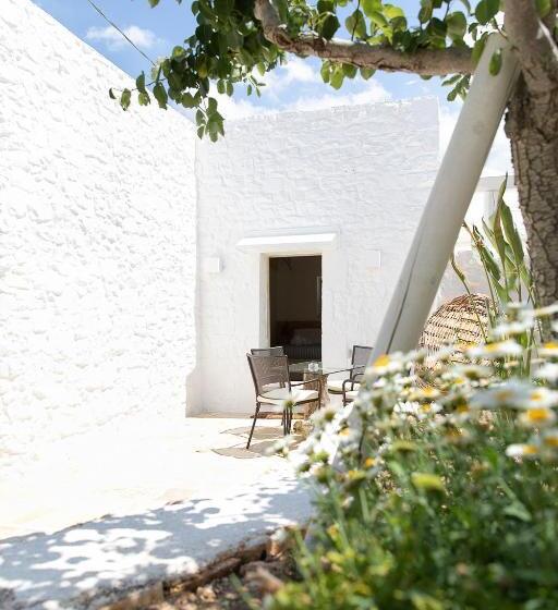 اتاق سوپریور چهار تخته, Petranima Wellness In Trulli