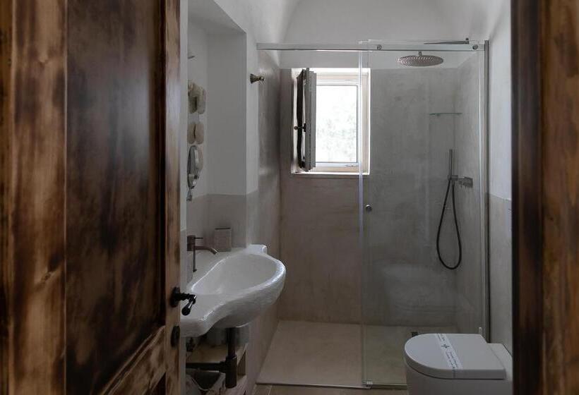 اتاق سوپریور چهار تخته, Petranima Wellness In Trulli
