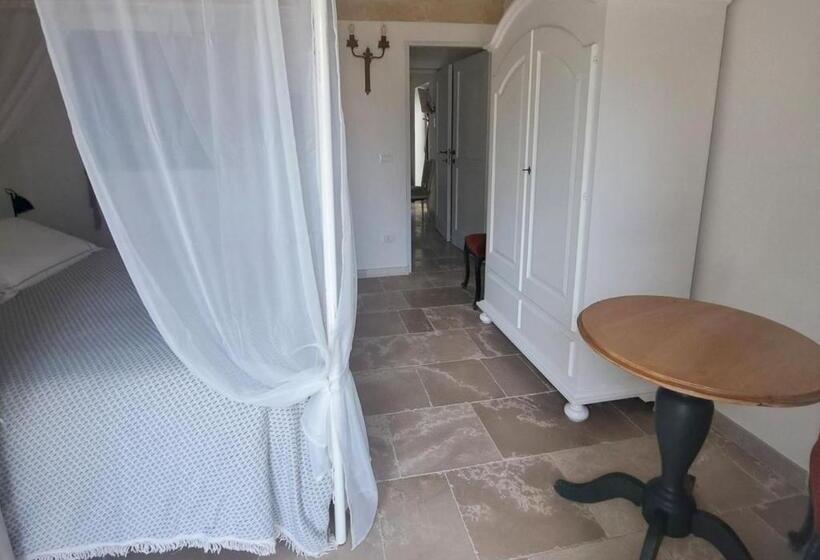 اتاق سوپریور چهار تخته, Petranima Wellness In Trulli