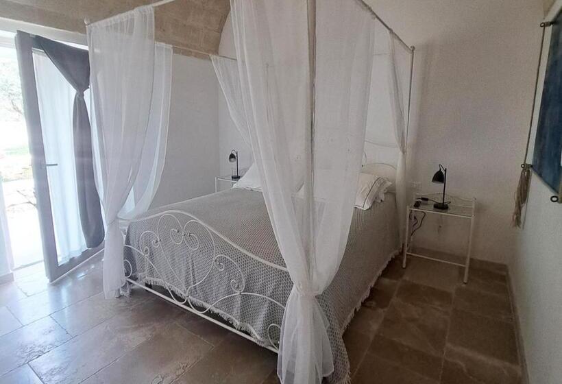 اتاق سوپریور چهار تخته, Petranima Wellness In Trulli