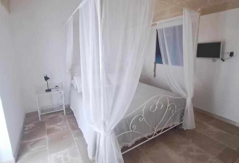 اتاق سوپریور چهار تخته, Petranima Wellness In Trulli