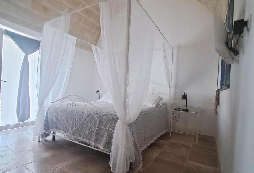 اتاق سوپریور چهار تخته, Petranima Wellness In Trulli