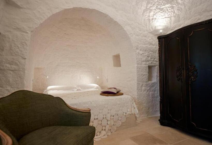 اتاق لوکس چهار تخته, Petranima Wellness In Trulli