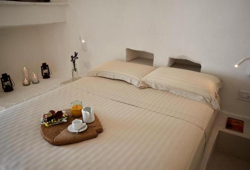 اتاق سوپریور, Petranima Wellness In Trulli