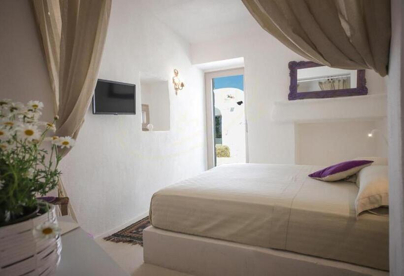 اتاق سوپریور, Petranima Wellness In Trulli