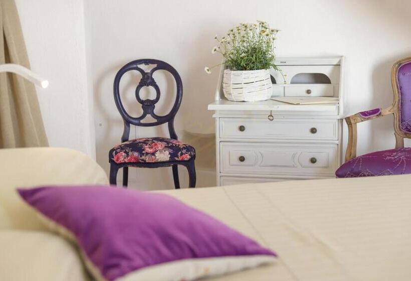 اتاق سوپریور, Petranima Wellness In Trulli