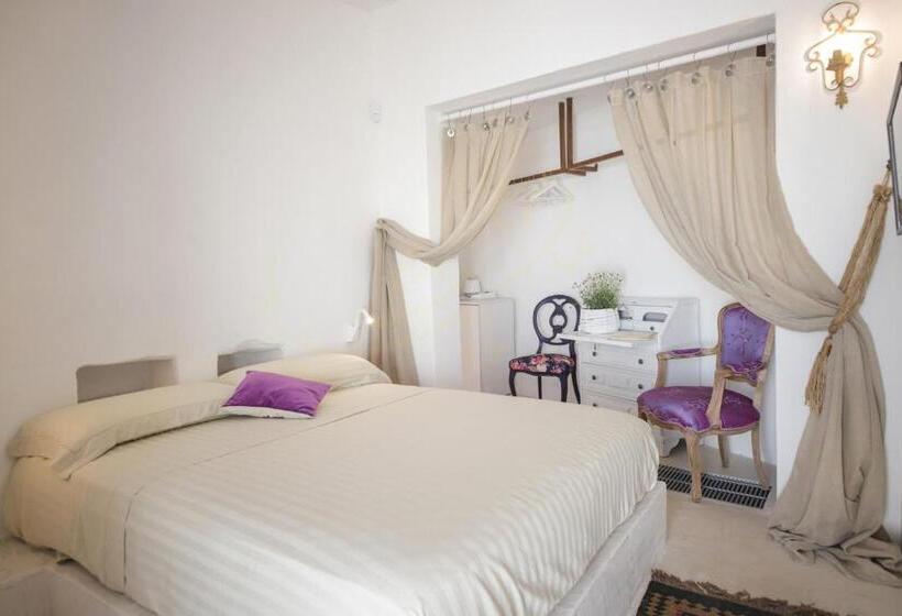 اتاق سوپریور, Petranima Wellness In Trulli