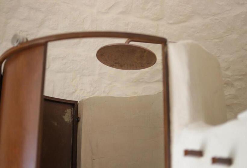 اتاق لوکس, Petranima Wellness In Trulli