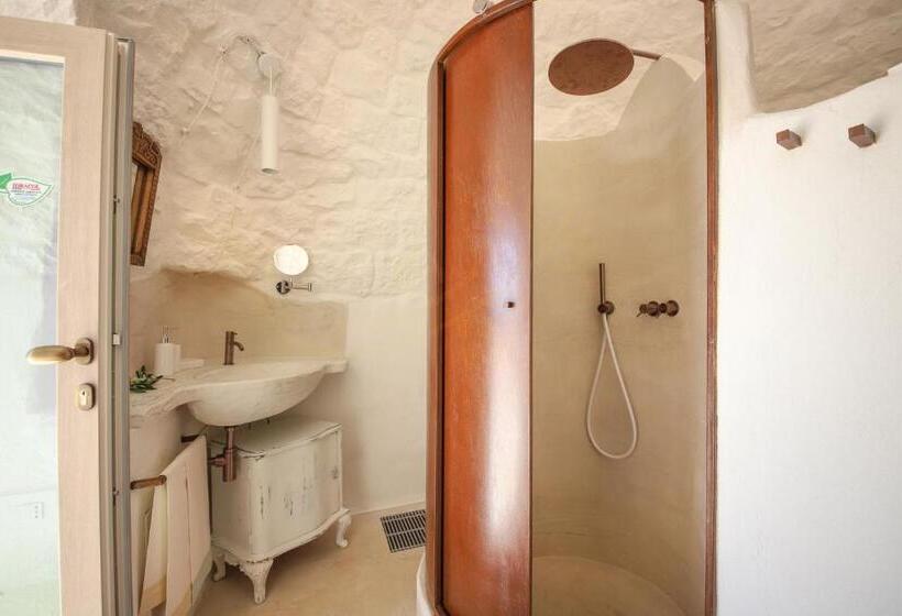 اتاق لوکس, Petranima Wellness In Trulli