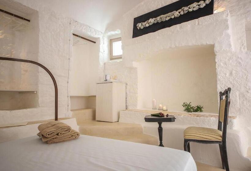 اتاق لوکس, Petranima Wellness In Trulli