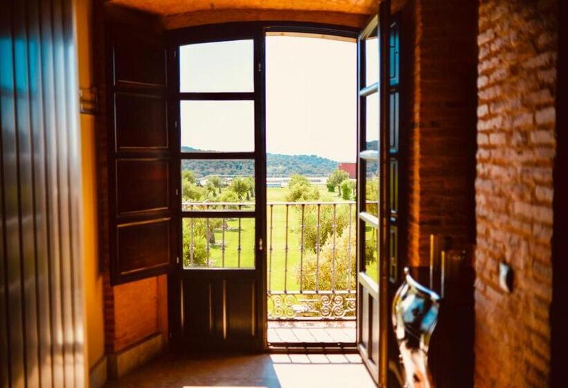 豪华套房, Castillo De Monte La Reina Posada Real & Bodega