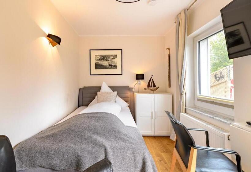 标准单人间, Nordsee Pension Dagebüll