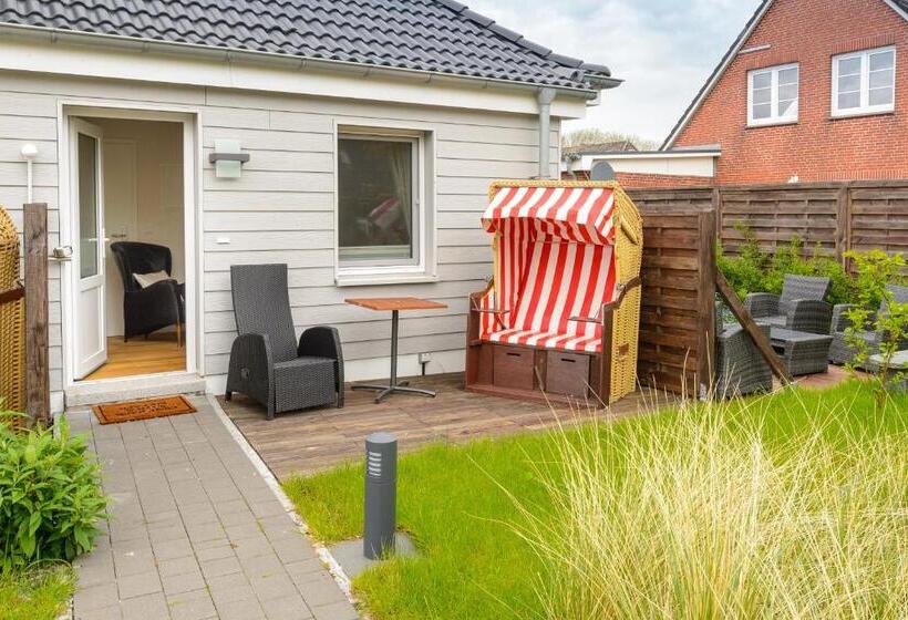 스탠다드 싱글 룸, Nordsee Pension Dagebüll