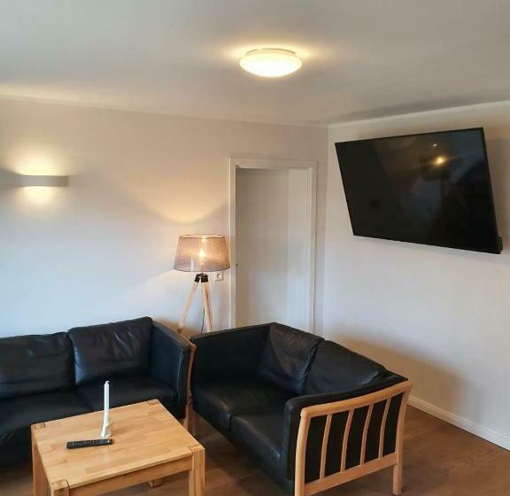 标准单人间, Nordsee Pension Dagebüll