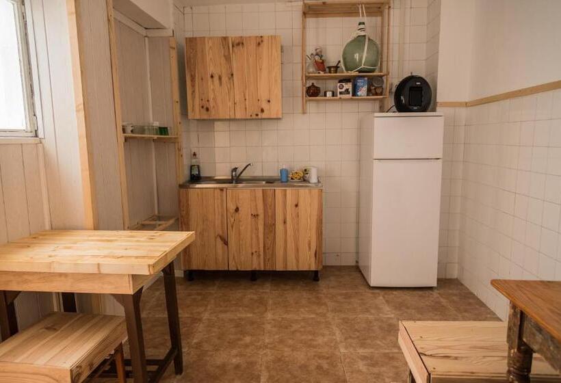 バス共有のスタンダードルーム, Olvera B&b Hostel En Olvera