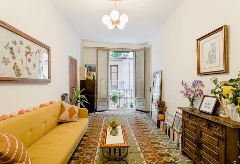 اتاق استاندارد, Habitación En La Rambla