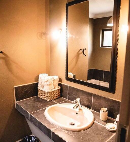 Quarto deluxe, Bass Lake Country Lodge