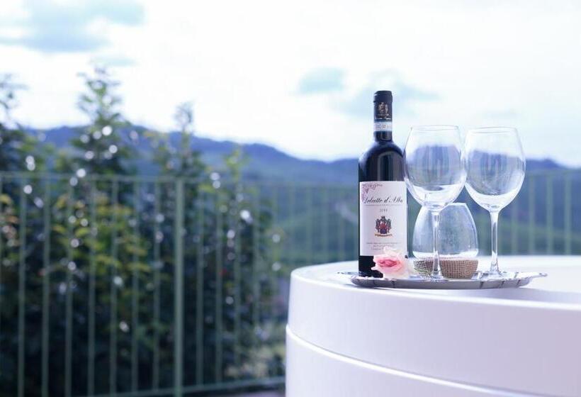Номер Deluxe, Cascina Pugnane