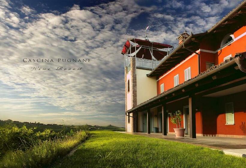 Номер Deluxe с Балконом, Cascina Pugnane
