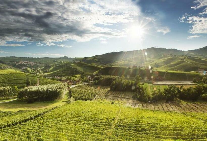 Номер Deluxe с Балконом, Cascina Pugnane