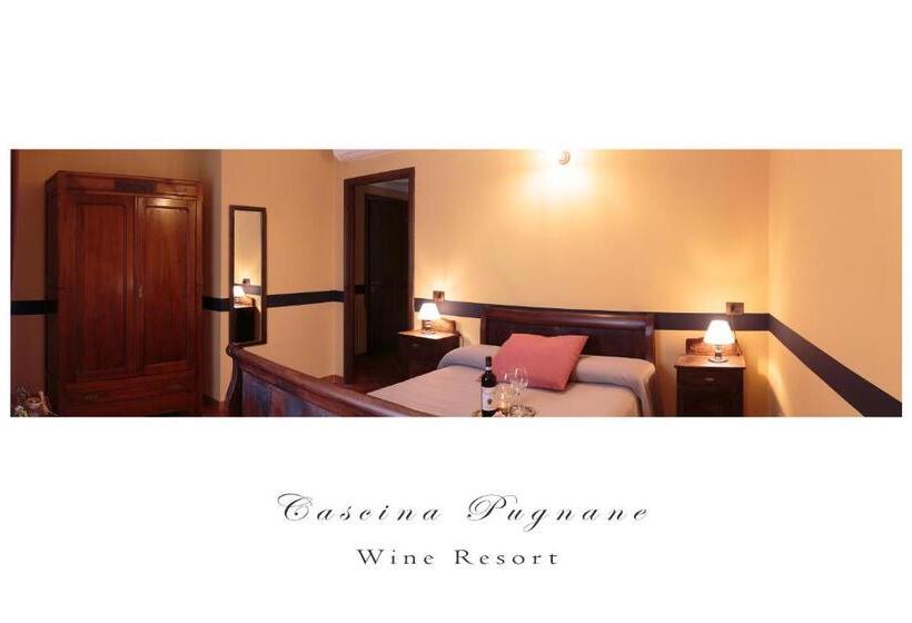 Полулюкс, Cascina Pugnane