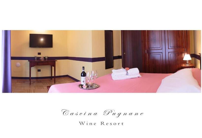 Номер Deluxe, Cascina Pugnane