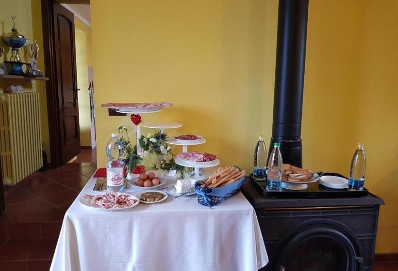 Номер Deluxe, Cascina Pugnane